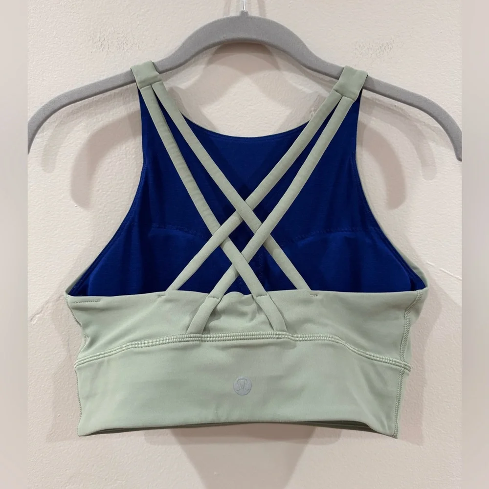 lululemon athletica train hard